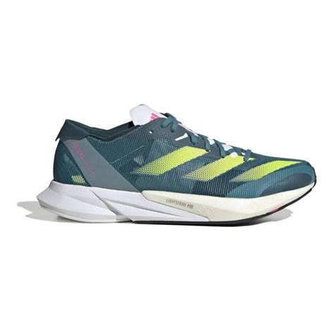 adidas performance damen laufschuhe|Testbericht: adidas Adizero Adios 8 .